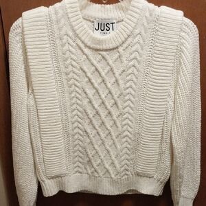 Just Female Sweater
